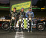 French outduels Moodie, Tibbbetts earns win